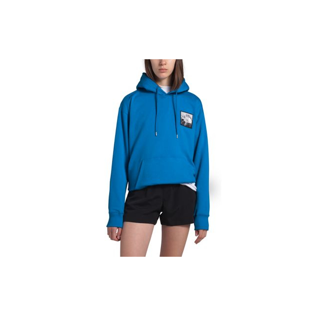 the north face dare to disrupt pullover hoodie