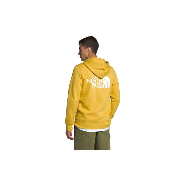 the north face men's half dome full zip hoodie