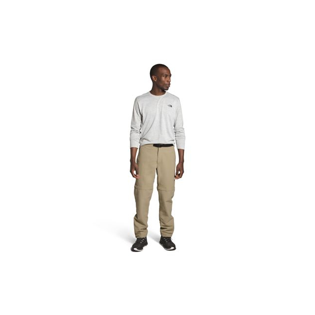 the north face khaki pants