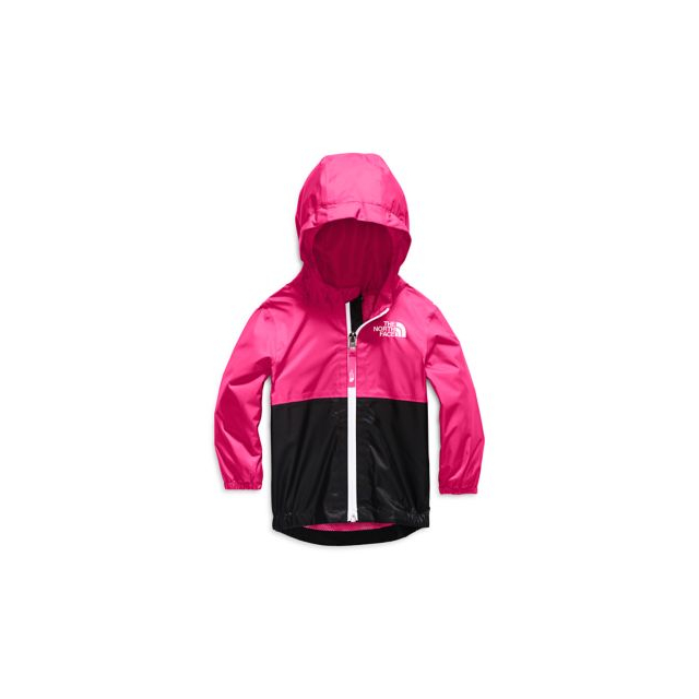 infant black north face jacket