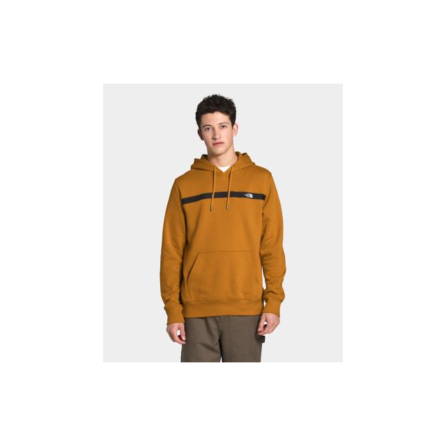 the north face men's edge to edge pullover hoodie