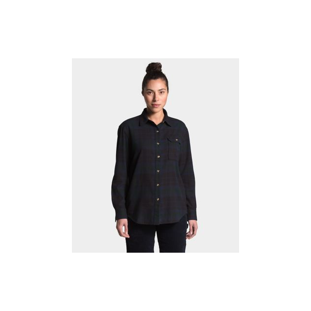 north face boyfriend shirt