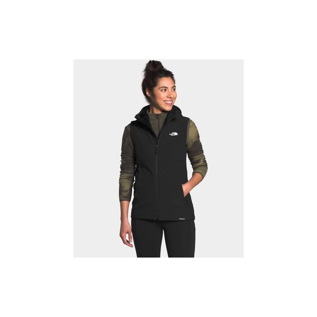 The North Face / Women's Shelbe Raschel Hooded Vest
