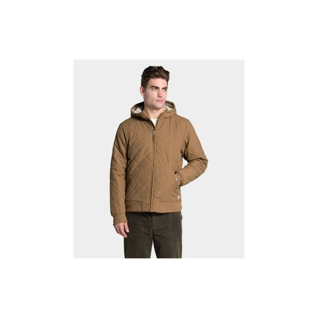 north face cuchillo insulated hooded jacket