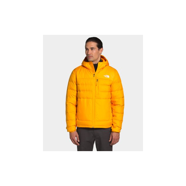 the north face men's aconcagua hoodie