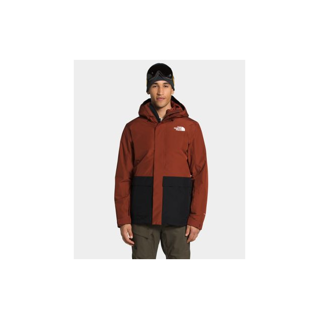 the north face clement triclimate