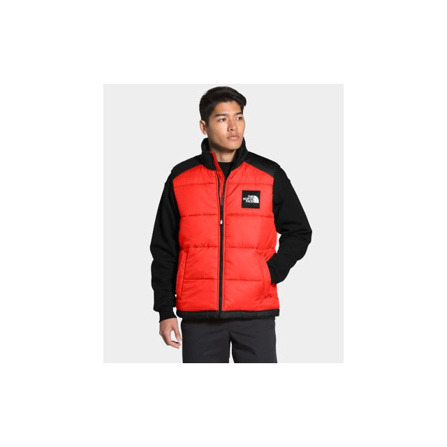 dicks northface vest