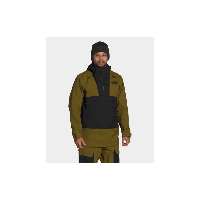 the north face men's silvani jacket