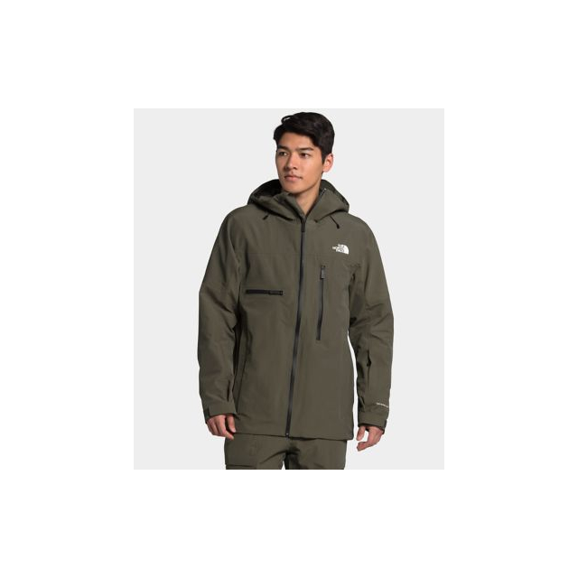 north face powderflo jacket