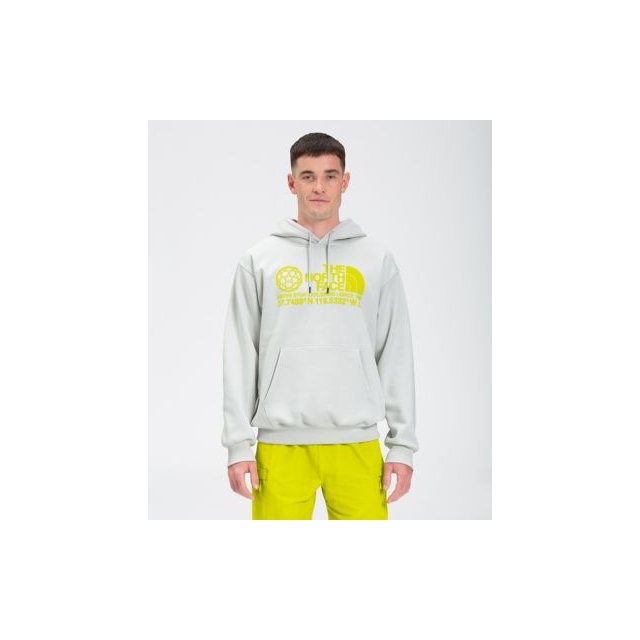 north face coordinates hoodie