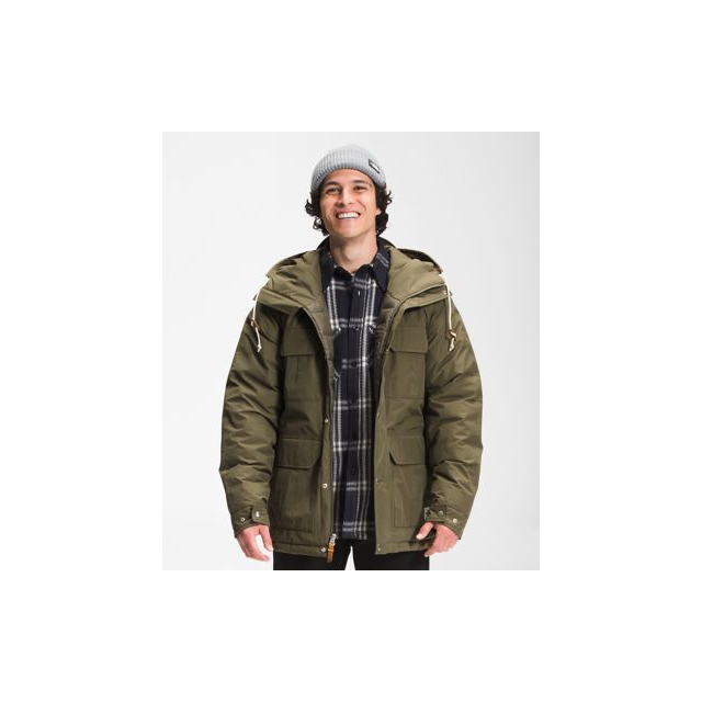 main mountain parka