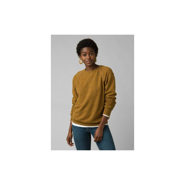 prana cozy up sweatshirt