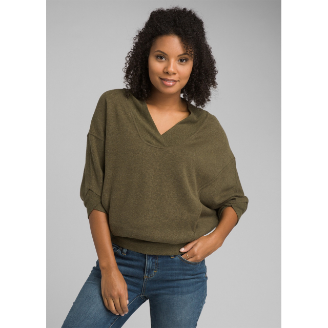 prana cozy up pullover
