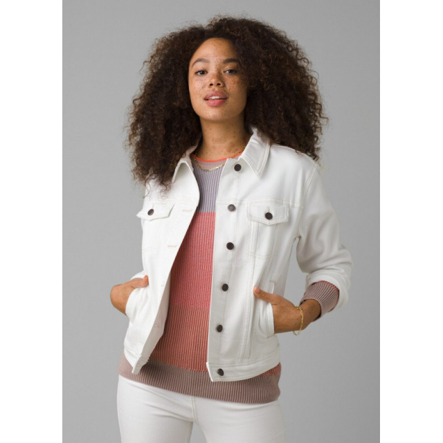 Prana / Women's Slate Rim Denim Jacket