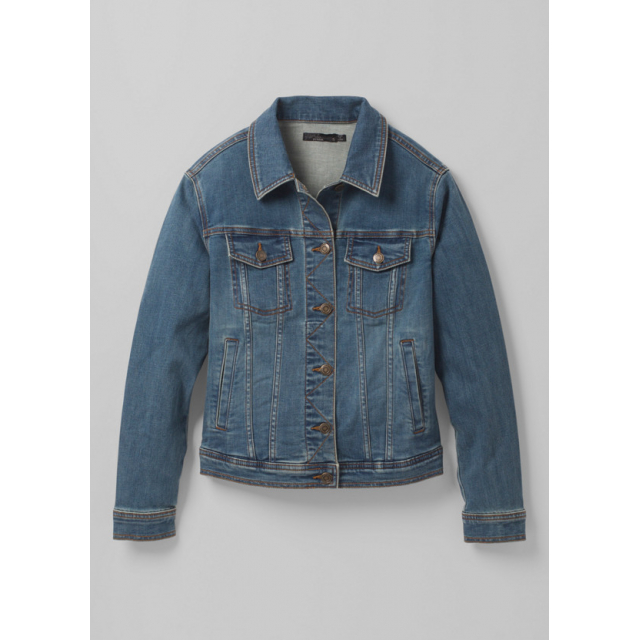Prana / Women's Slate Rim Denim Jacket