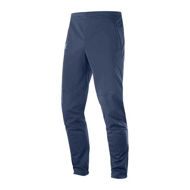 salomon rs softshell pant m
