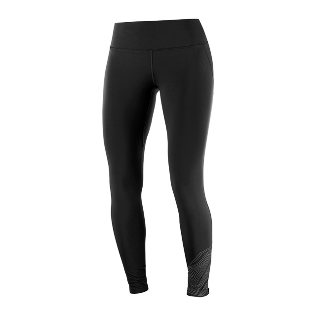 salomon warm tight