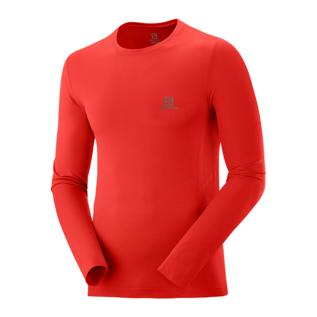 salomon sense ls tee m