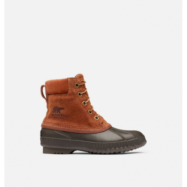 sorel cheyanne ii tobacco Sorel / Men's Cheyanne II