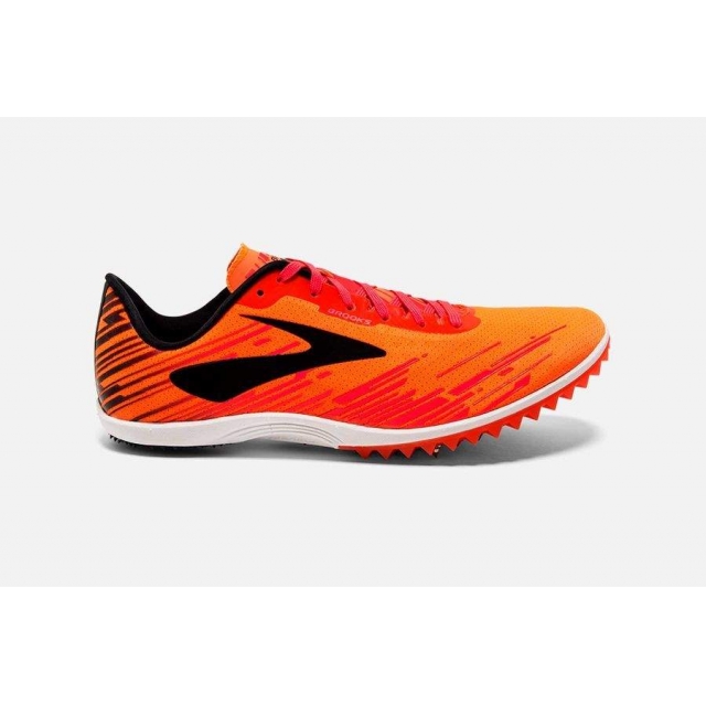 brooks cross country spikes