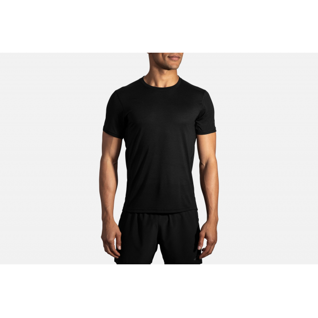 Brooks Running / Men's Distance Short Sleeve