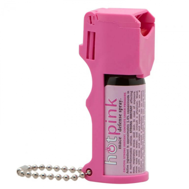 ProTec / Mace Hot Pink Pepper Spray