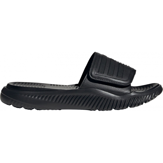 adidas alphabounce basketball slides men's