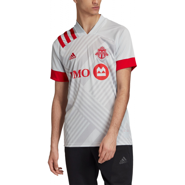 Adidas / Men's Toronto FC '20'21 Secondary Replica Jersey