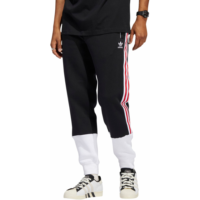 Adidas / Originals Men's SST Fleece Track Pants