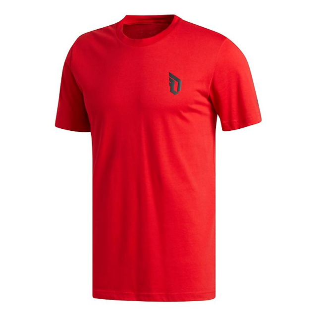 dame logo tee
