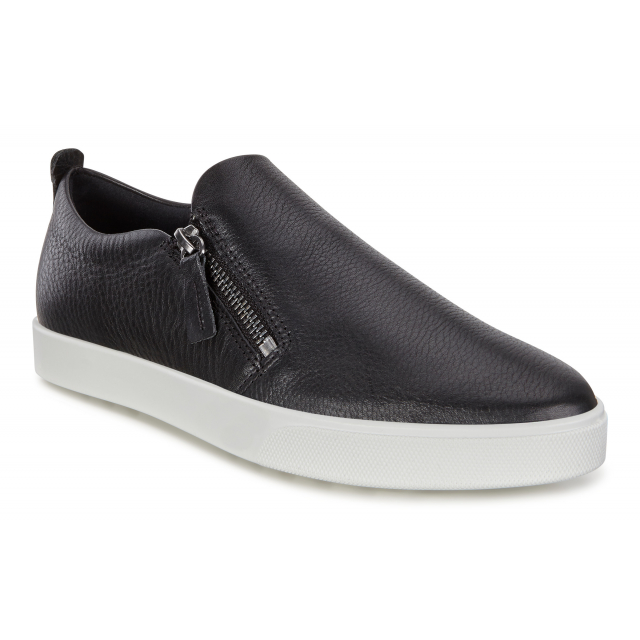 ecco gillian side zip