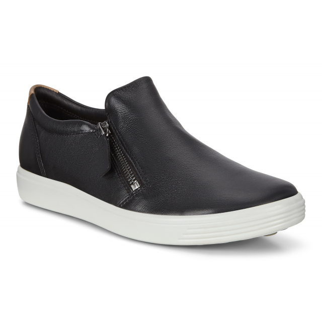 ecco fara zip sneaker