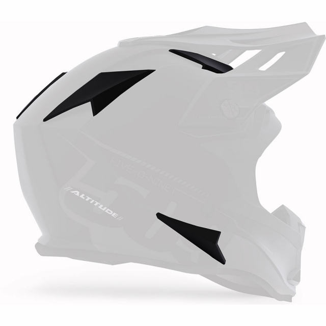 509 / Vent Cover Kit for Altitude Helmets