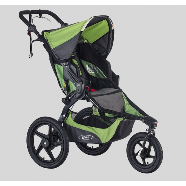 BOB Gear / Revolution Pro 2016,Meadow/Black(Brixy)