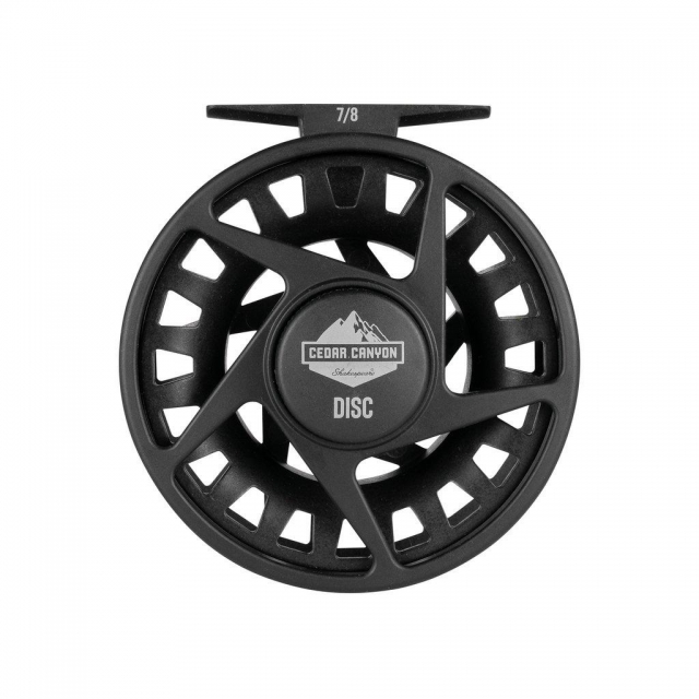 Shakespeare / Cedar Canyon Disc Fly Reel