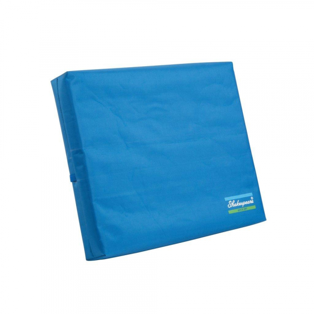 shakespeare seat box cushion