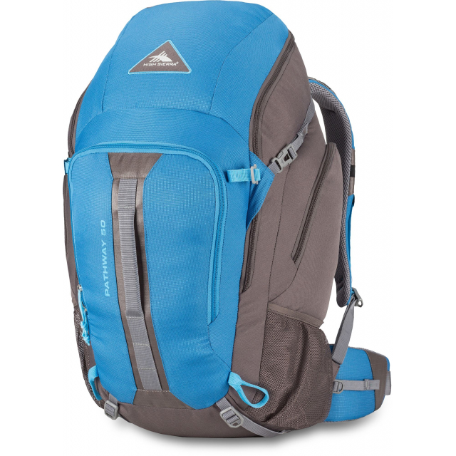 High Sierra / Pathway 50L Hiking Frame Pack