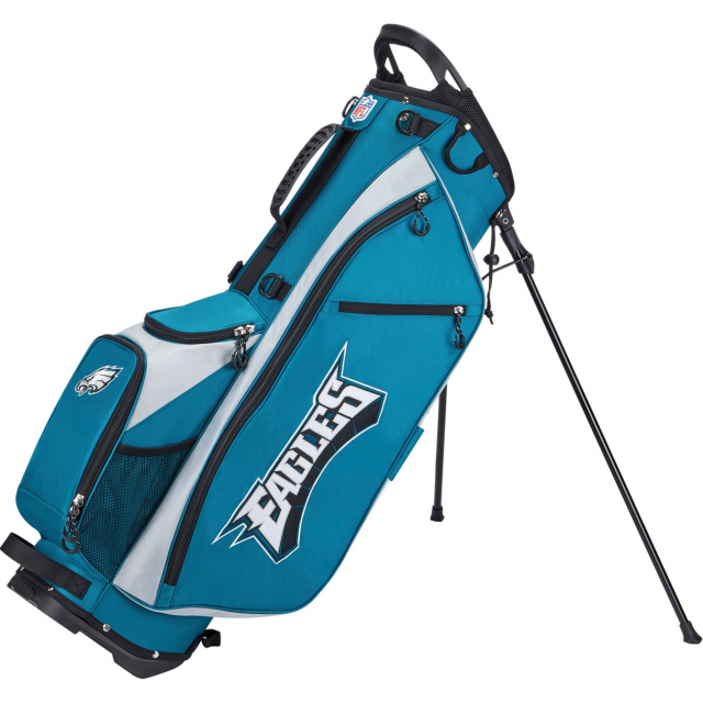 Wilson / Philadelphia Eagles NFL Carry Golf Bag