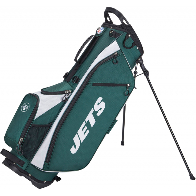 Wilson / New York Jets NFL Carry Golf Bag