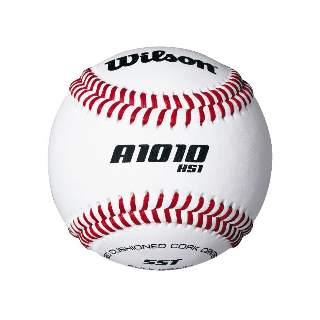 Wilson / A1010 Competition Grade NFHS Baseball