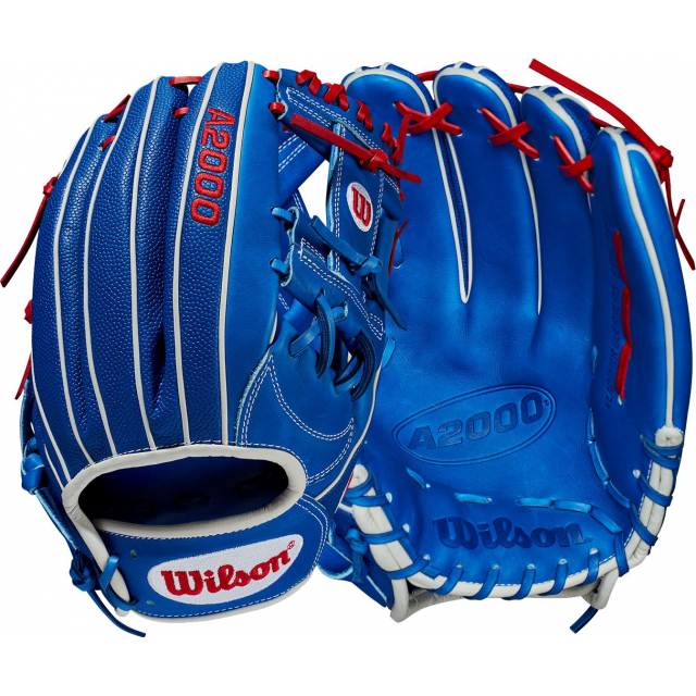 Wilson / 12.25" Vladimir Guerrero A2000 Game Model Glove