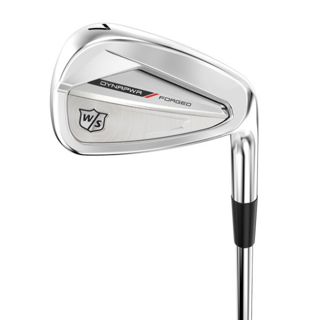 Wilson / Dynapower Steel Irons