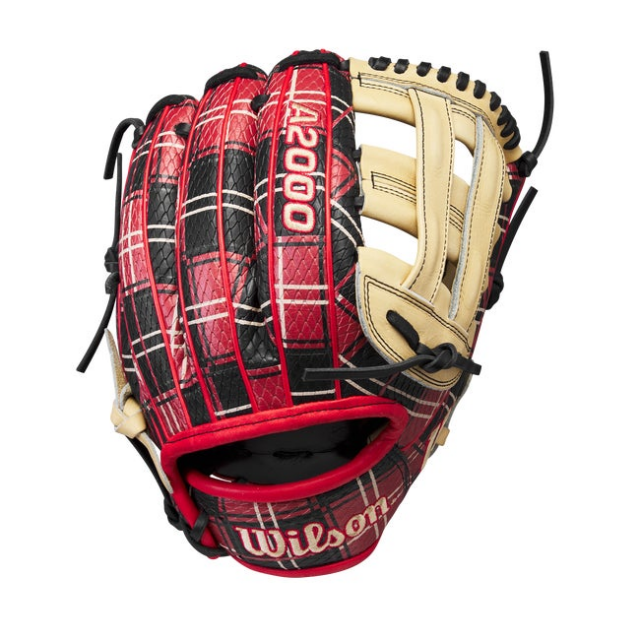 Wilson / 2024 Omaha Plaid A2000 Pp05Ss 11.5