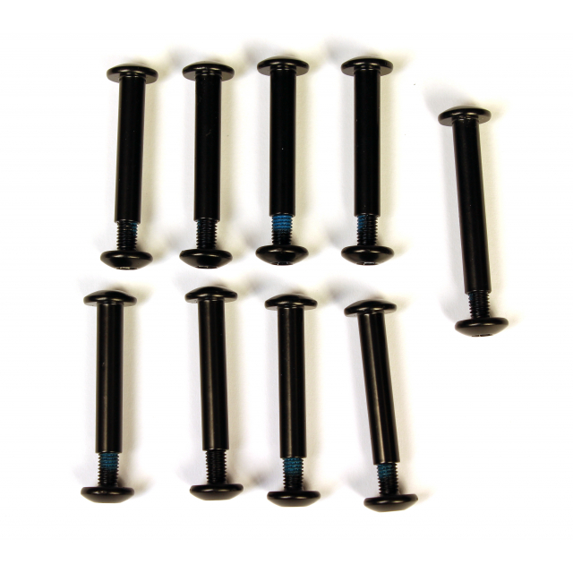 Rollerblade / Wheel Axles Thunder (9 pcs)