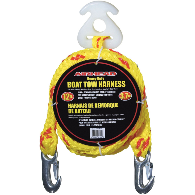 Airhead / Heavy Duty Tow Harness