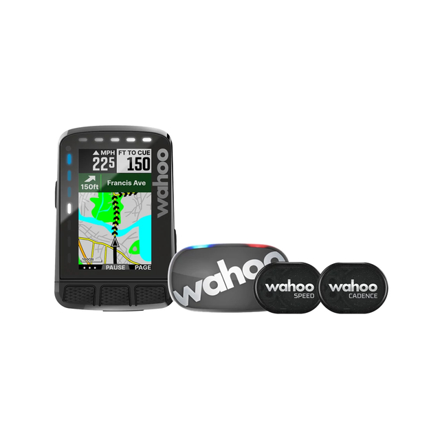 wahoo elemnt roam bundle australia