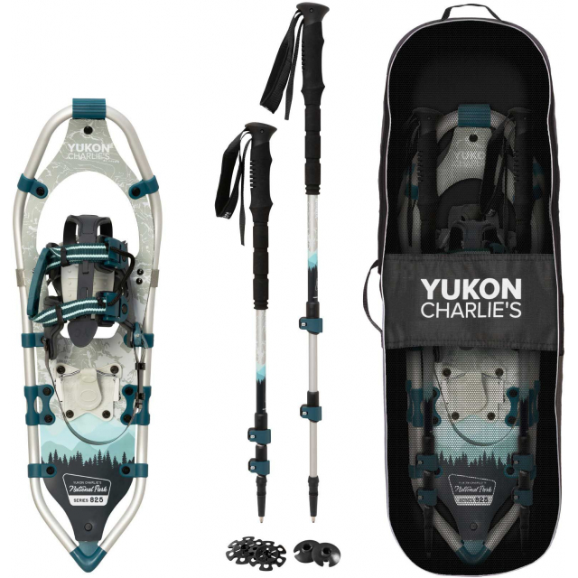 Yukon Charlies / Adult National Park Snowshoes Kit