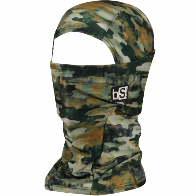 Blackstrap / The Hood