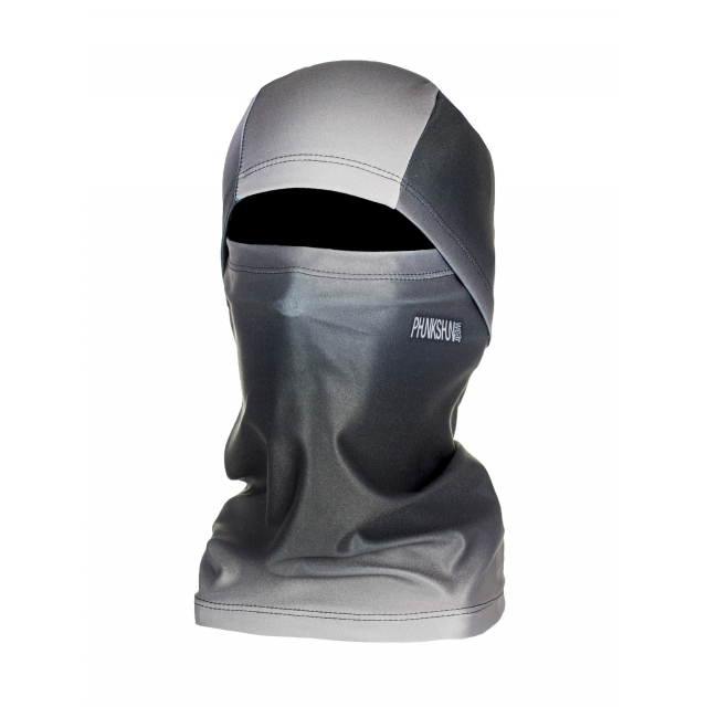 Phunkshun Wear - Convertible Ballerclava Gradients Black Grey in Alamosa CO