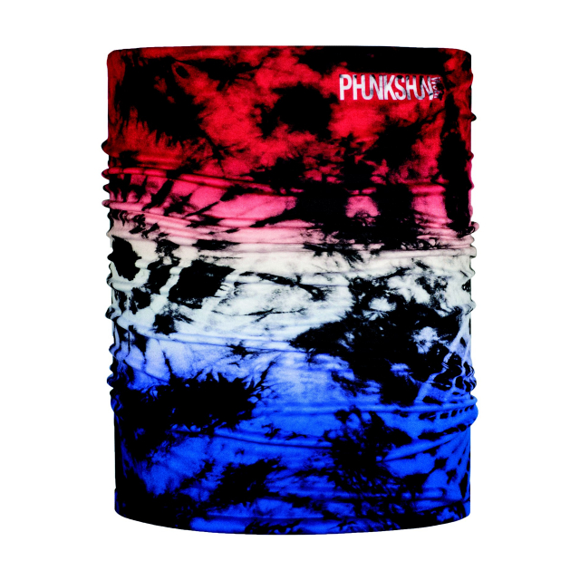 Phunkshun Wear - Double Tube Tie Dye America in Orange City FL